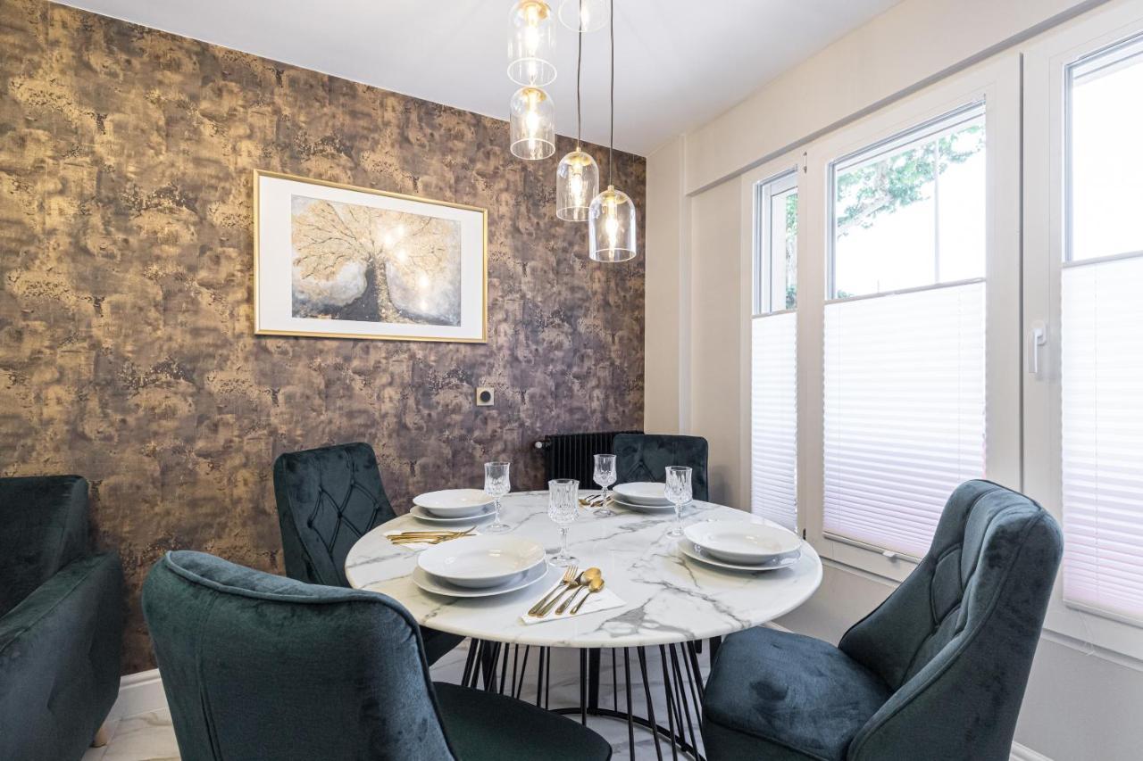 St George Apartman Antibes Kültér fotó