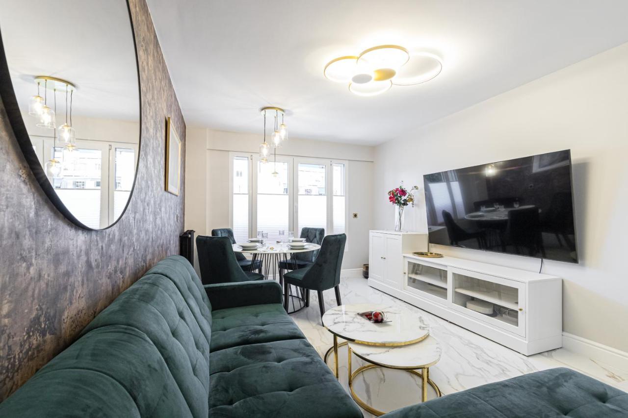 St George Apartman Antibes Kültér fotó