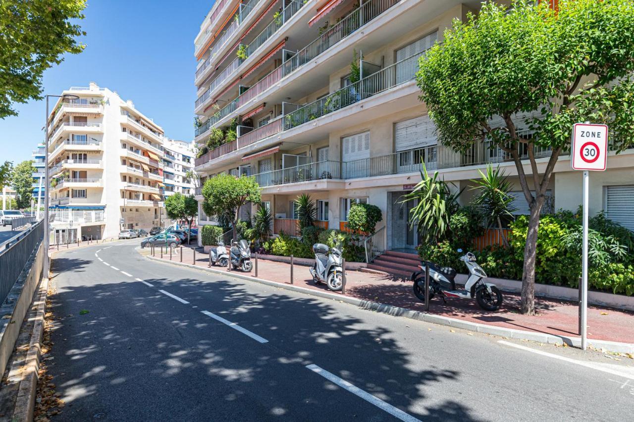 St George Apartman Antibes Kültér fotó