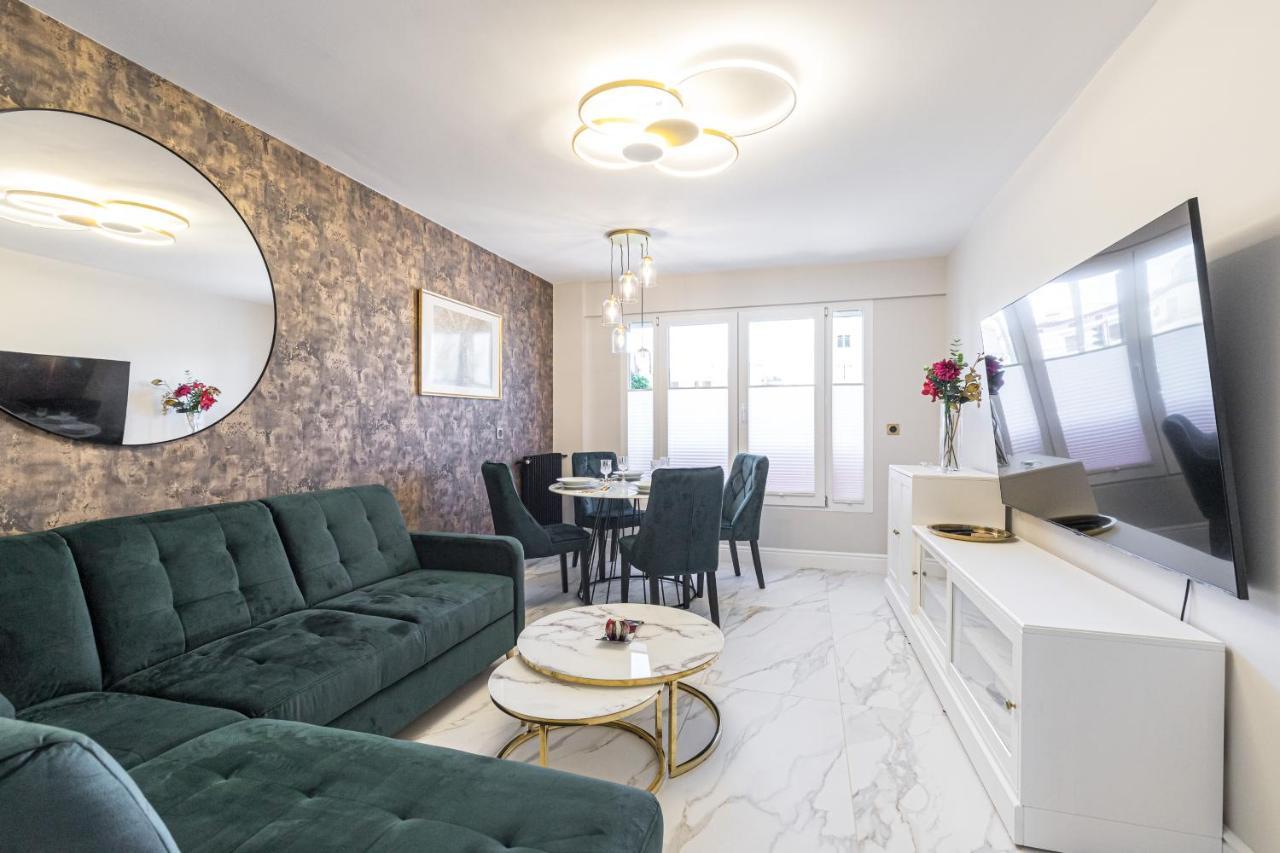 St George Apartman Antibes Kültér fotó