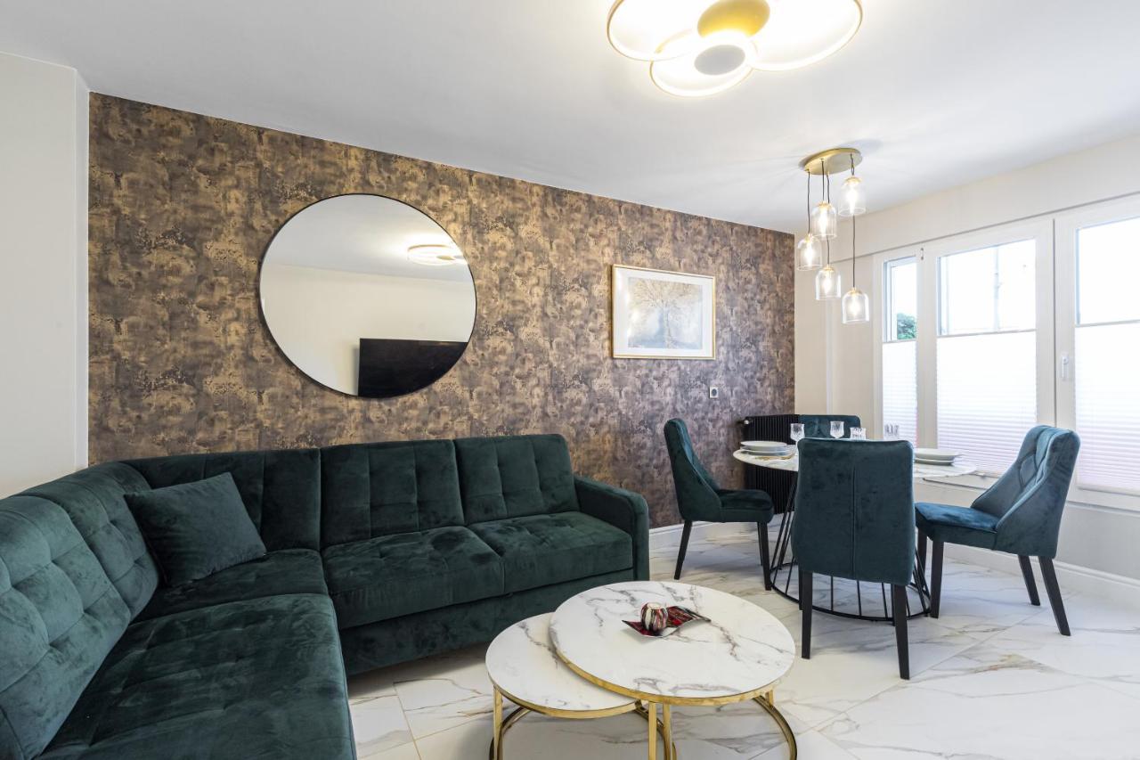St George Apartman Antibes Kültér fotó