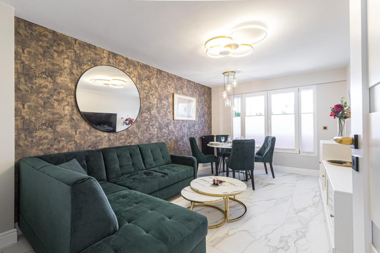 St George Apartman Antibes Kültér fotó