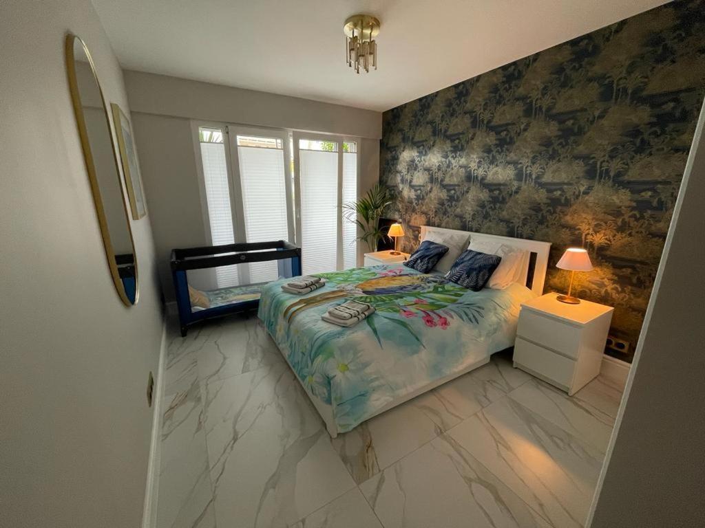 St George Apartman Antibes Kültér fotó