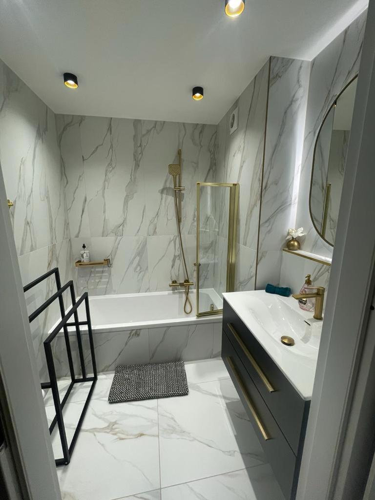 St George Apartman Antibes Kültér fotó